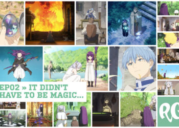 S01E02: It Didn’t Have to Be Magic…