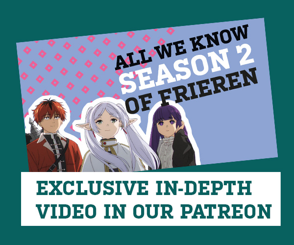 FRIEREN SEASON 2: ALL WE KNOW