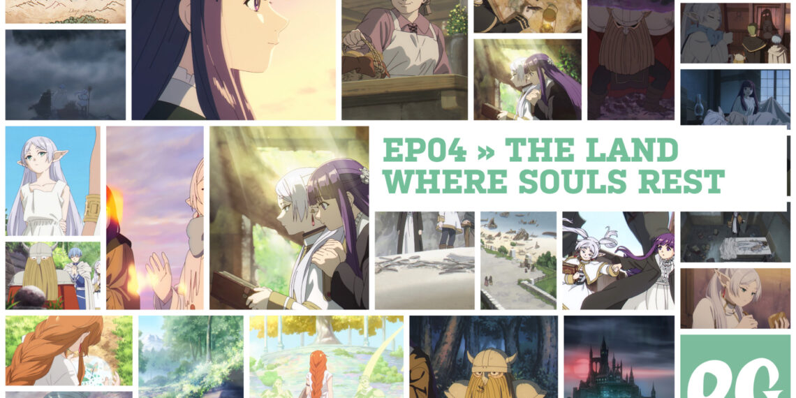 S01E04: The Land Where Souls Rest