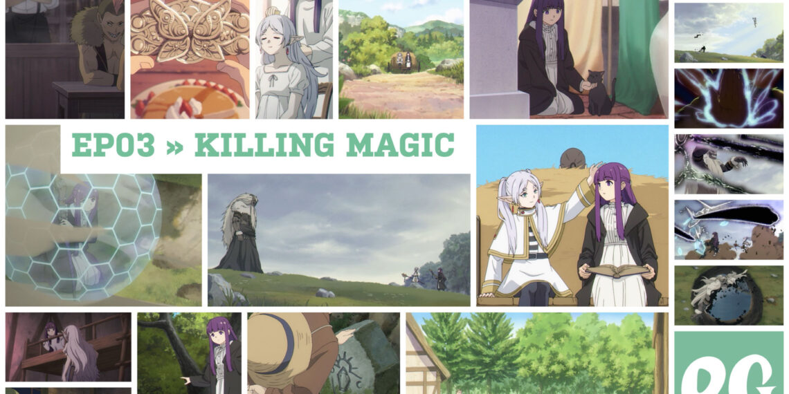 S01E03: Killing Magic