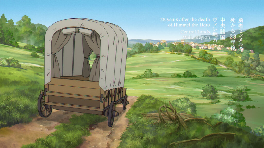 Wille region, 28 years AHD