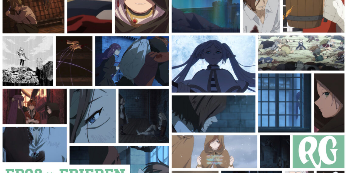 S01E08: Frieren the Slayer