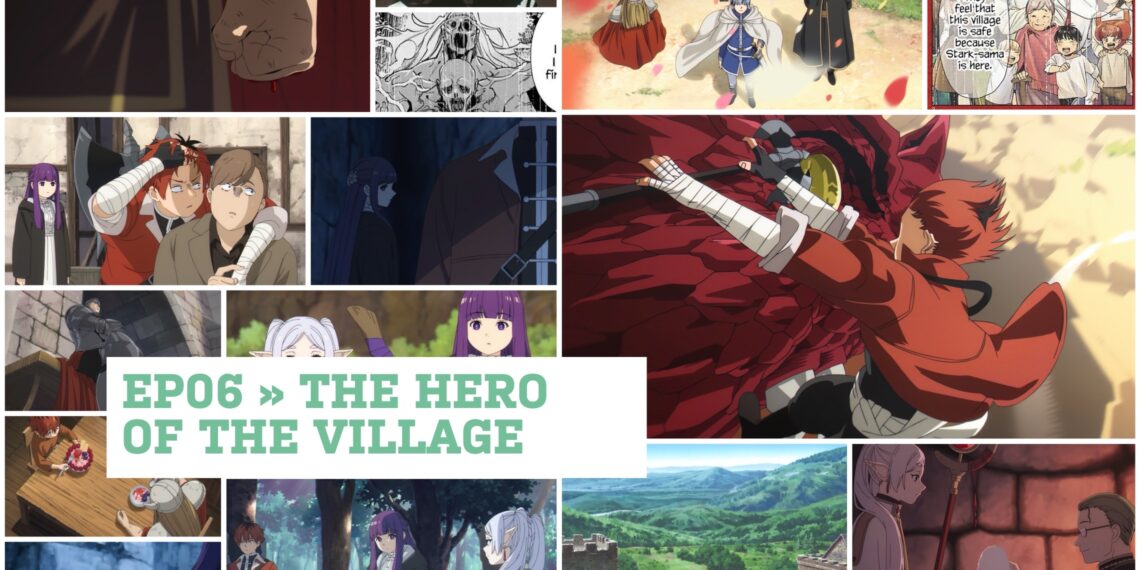 S01E06: The Hero of the Village