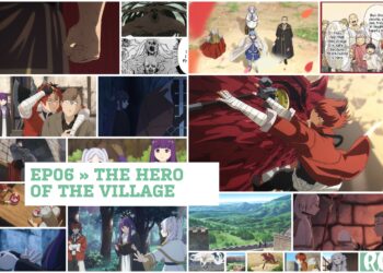 S01E06: The Hero of the Village