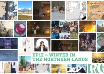 S01E11: Winter in the Northern Lands 🔐