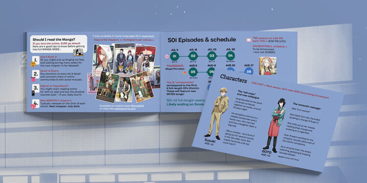 Behind the Supermarket S01 full guide!!