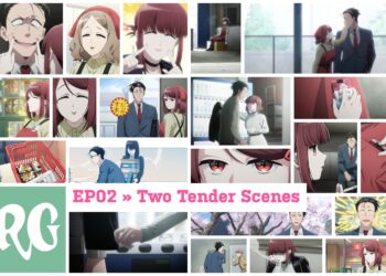 S01E02 – Cheering Up Behind the Supermarket with You